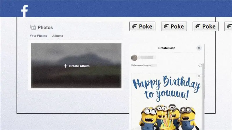 Poking, Frapes и статусы отношений: мы пережили расцвет Facebook