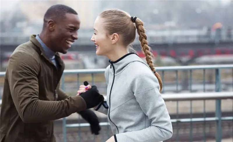 Подиум: я пробежал 5 км и обнаружил друзей по бегу