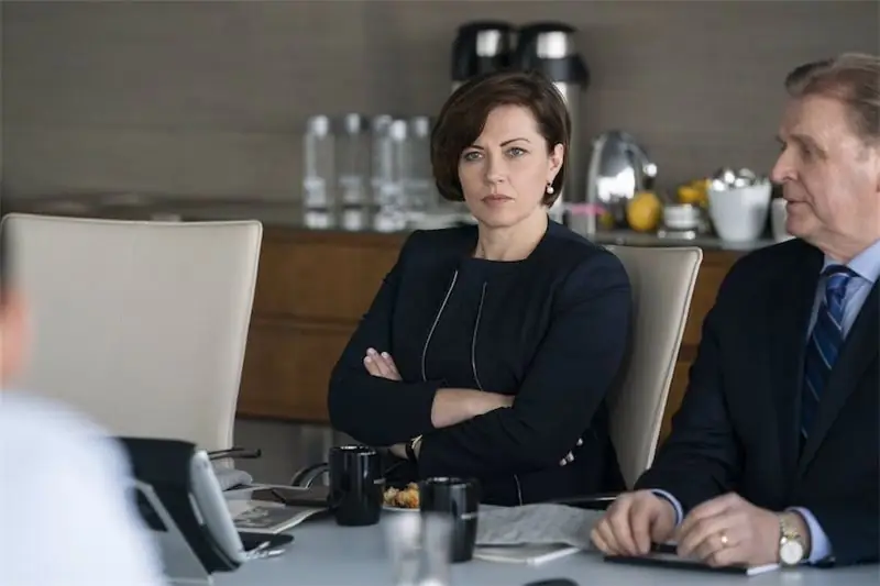 Что случилось с Каролиной в новом сезоне «Преемственности»?