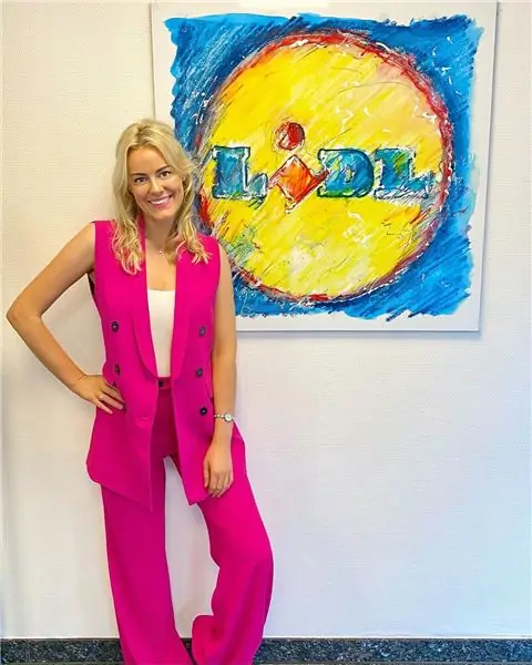 Love Island’s Georgia Townend: Почему я вернулся к своей работе в Lidl