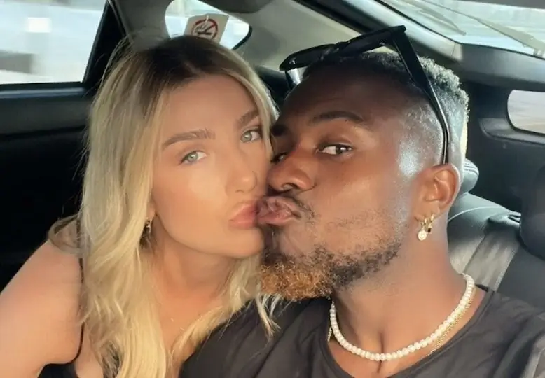 Люк Тротман из Love Island «помолвлен» с новой девушкой