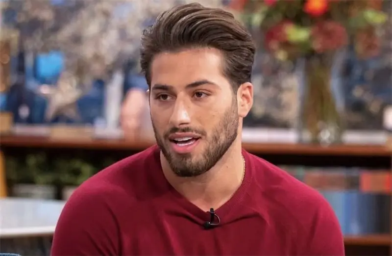 Кем Четинай из Love Island «потрясен» после ужасной автокатастрофы
