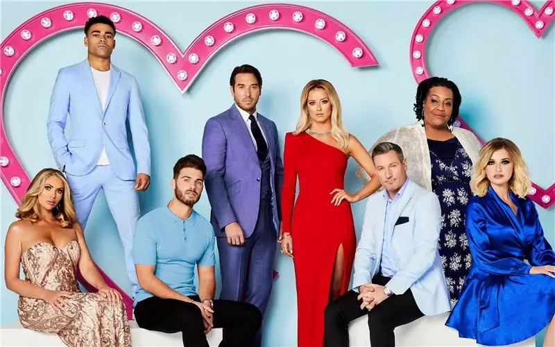 Celebs Go Dating объявляют о новом сериале (но он будет совсем другим)