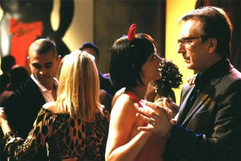 Миа Гарри любит на самом деле