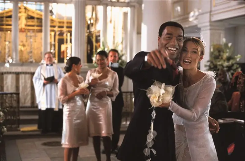 кира найтли любовь на самом деле чиветел эджиофор