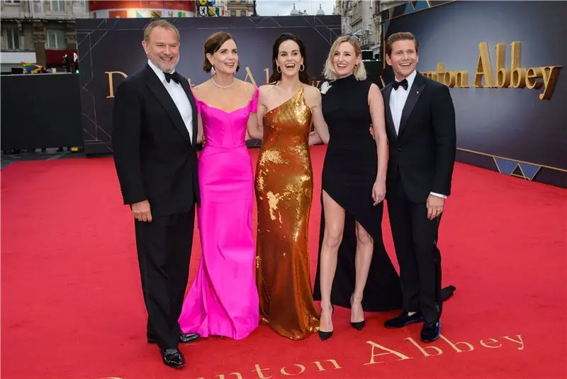 Вам нужно знать о фильме «Аббатство Даунтон 2»