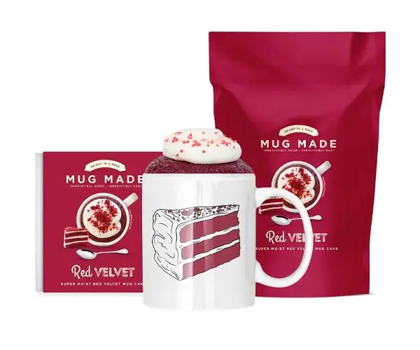 Кружка Made Mug Cake Mugt Set Bundle Кружка Made Mug Cake Mugt Set Bundle