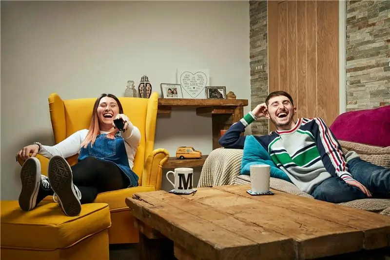 Оказывается, у Пита и Софи из Gogglebox есть очень известные родственники