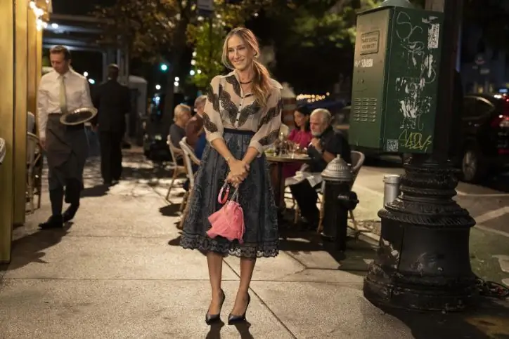 Чего ожидать от финала And Just Like That