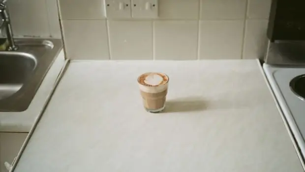 The Flat White только что приземлился в Америке, но что за хрень?