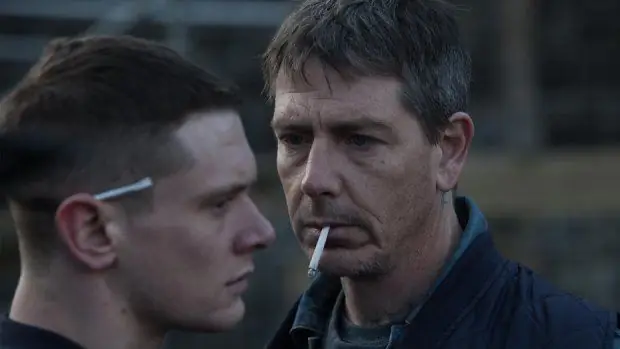 Приходите на эксклюзивный показ блестящего фильма Starred Up и станьте обозревателем фильма The Debrief