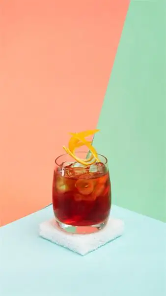 Сильный - Negroni Sbagliato Сильный - Negroni Sbagliato