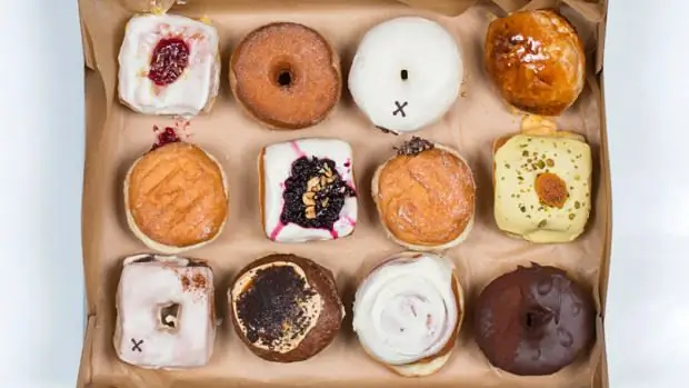 Лучшие советы о том, как приготовить идеальный пончик от парней из Crosstown Donuts