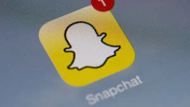 Теперь вы можете общаться в чате с помощью Snapchat