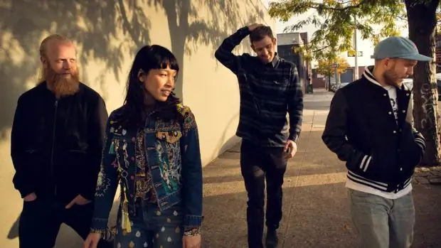 Юкими Нагано из LIttle Dragon: «Джанет Джексон совершенно недооценена»