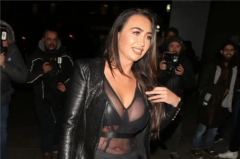 По словам Лорен Гуджер, она любимая звезда TOWIE Кейт Миддлтон