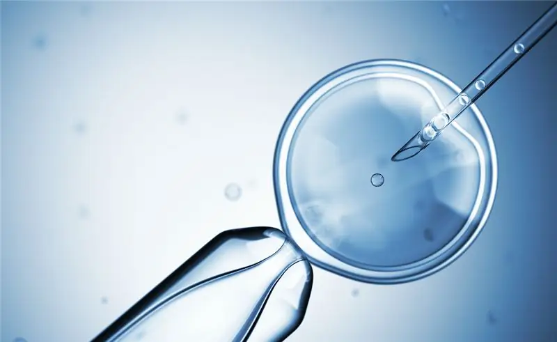 «Когда вам говорят, что вы можете выносить ребенка, но он не будет генетически связан с вами, это очень сложная новость для обработки»