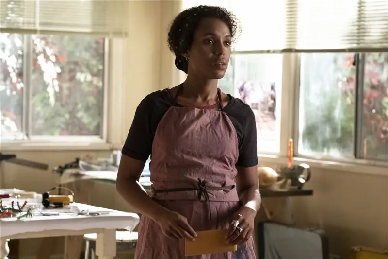 От скандала до спасения последнего танца: основные моменты карьеры Керри Вашингтон