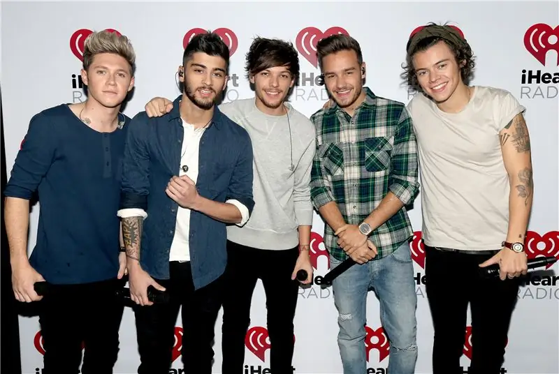 Есть признаки того, что One Direction воссоединяются, чтобы отпраздновать свою десятую годовщину
