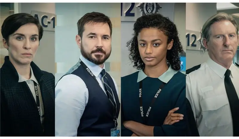 Будет ли еще один сезон Line Of Duty?