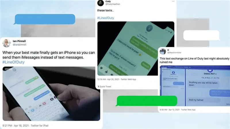 Как текстовые сообщения, которыми обмениваются персонажи при исполнении служебных обязанностей, стали материалом для фанфиков