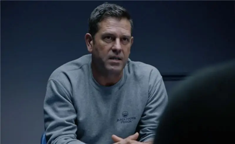 Кто такой Джимми Лейквелл и где вы видели его раньше при исполнении служебных обязанностей?