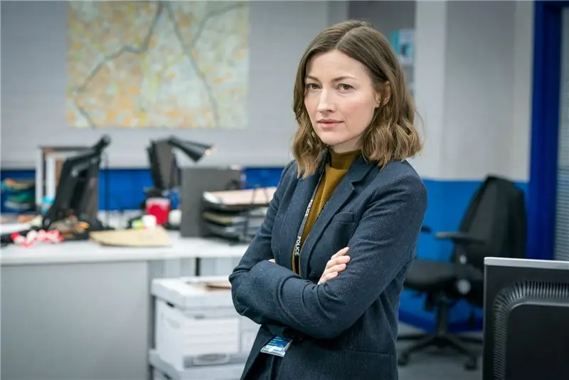 Итак, что мы знаем о Томми Хантере из Line Of Duty?