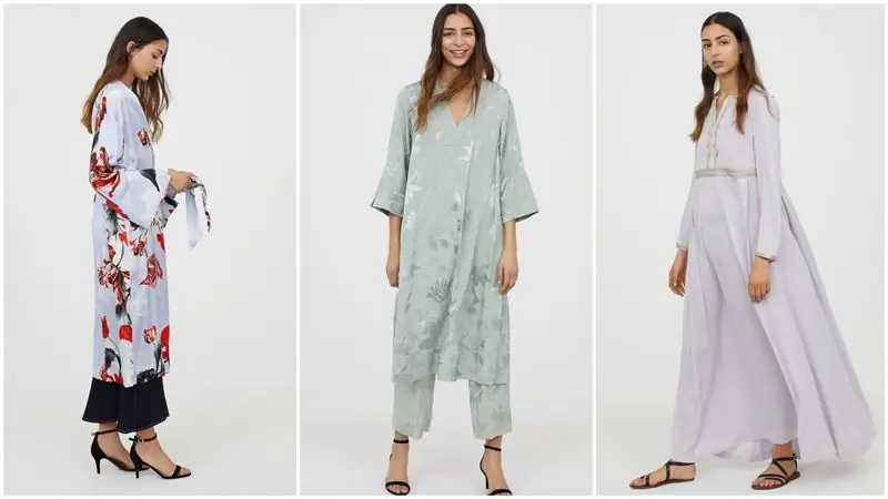 H&M становится последним брендом, выпустившим скромную коллекцию