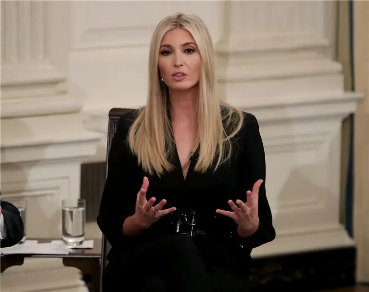 Иванка Трамп не понимает, как работает минимальная заработная плата