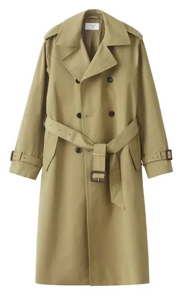 TOGA ARCHIVES x H&M, плащ, 149,99 фунтов стерлингов