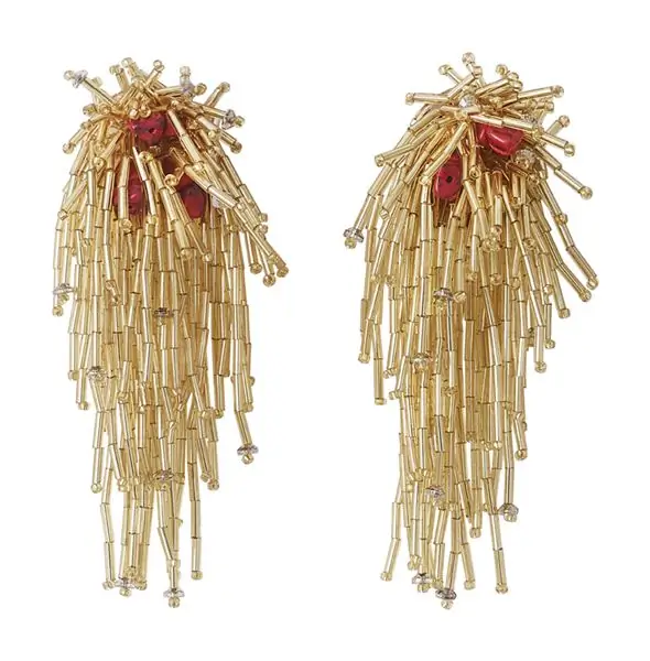 TOGA ARCHIVES x H&M, эффектные серьги, £34,99