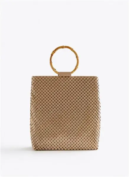 Uterque, сетчатая сумка, 69 фунтов стерлингов