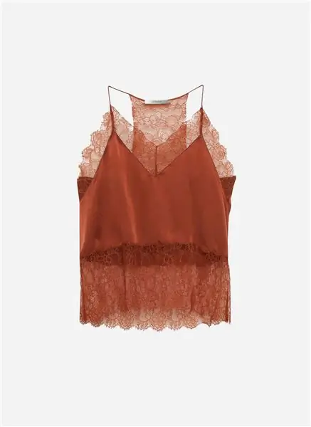 Uterque, топ на бретелях, u00a0£69