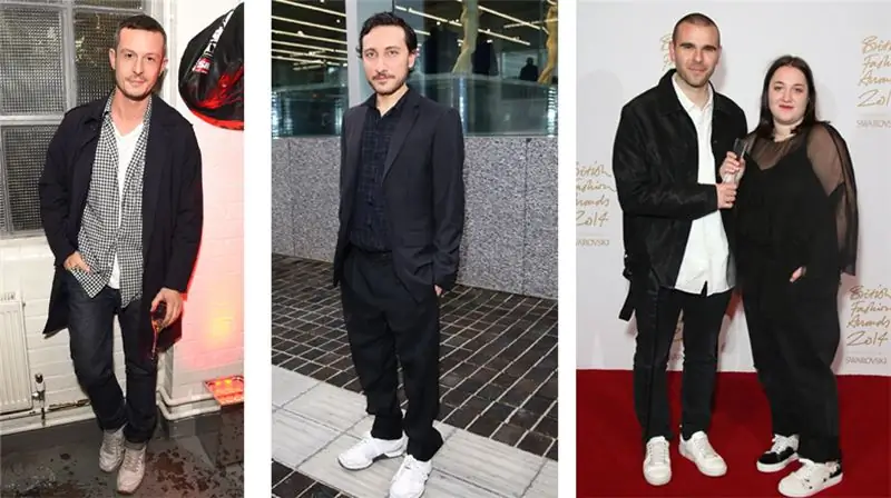 Все, что вам нужно знать о большой перестановке дизайнеров