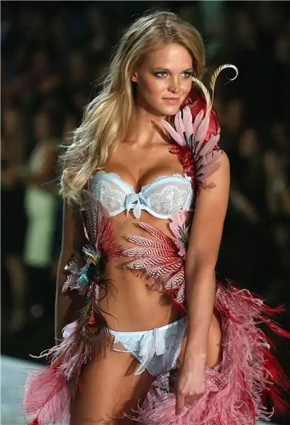 Эрин Хизертон рассказала, почему ушла из Victoria’s Secret
