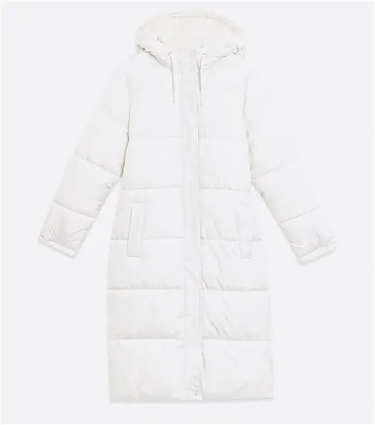 Длинная пуховая куртка Off White с поясом, 40-19 фунтов стерлингов (было 66,99 фунтов стерлингов, экономия 24,80 фунтов стерлингов) Длинная пуховая куртка Off White с поясом, 40-19 фунтов стерлингов (было 66,99 фунтов стерлингов, экономия 24,80 фунтов стерлингов)