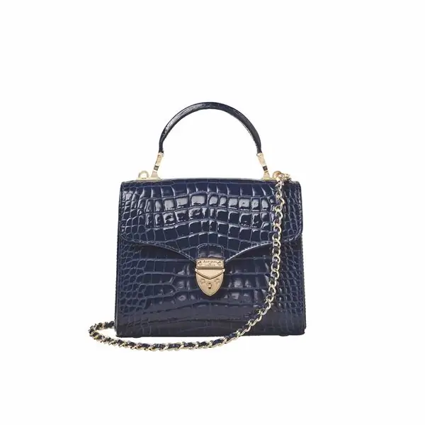 Сумка Mayfair Midi, 595 фунтов стерлингов Сумка Mayfair Midi, 595 фунтов стерлингов