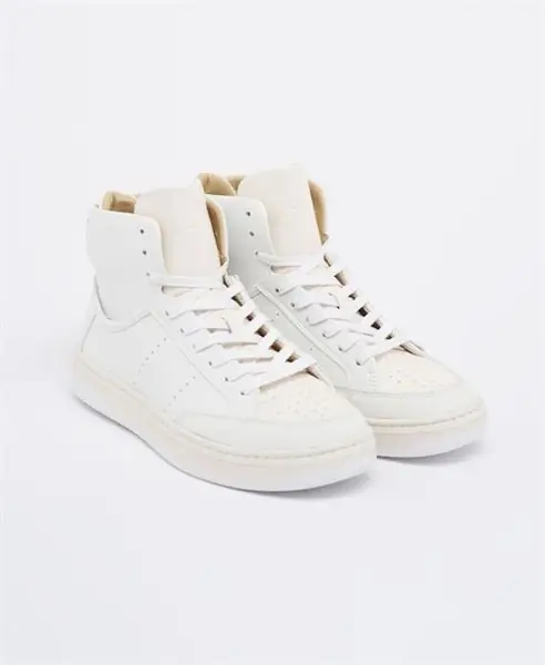 CODE, высокие кроссовки Vegan Basket Sport, £74,99