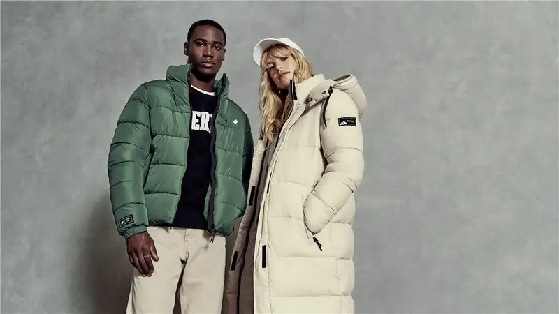Все лучшие подборки от Superdry, которые ждут вас осенью/зимой