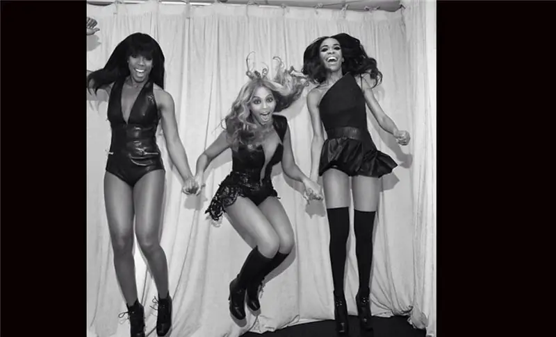 Будет ли воссоединение Destiny’s Child?