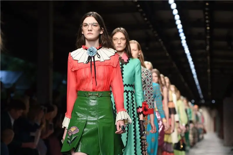 Gucci проведет первый показ мод в Вестминстерском аббатстве
