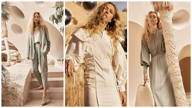 Mango только что выпустила новую коллекцию, и мы хотим все