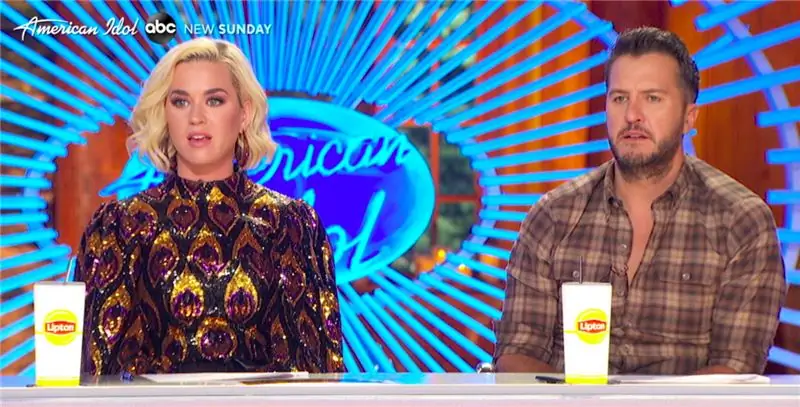 Кэти Перри потеряла сознание на съемках American Idol из-за утечки газа