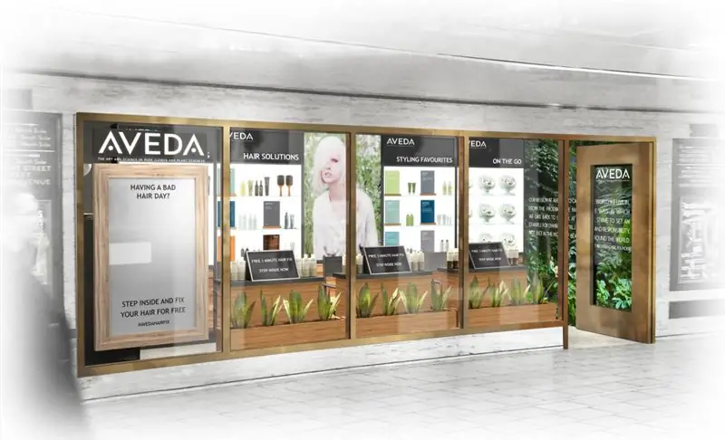 Наслаждайтесь HairFix от Aveda сегодня