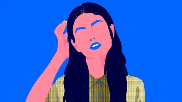 Думаете, у вас может быть перхоть? Вот как бороться