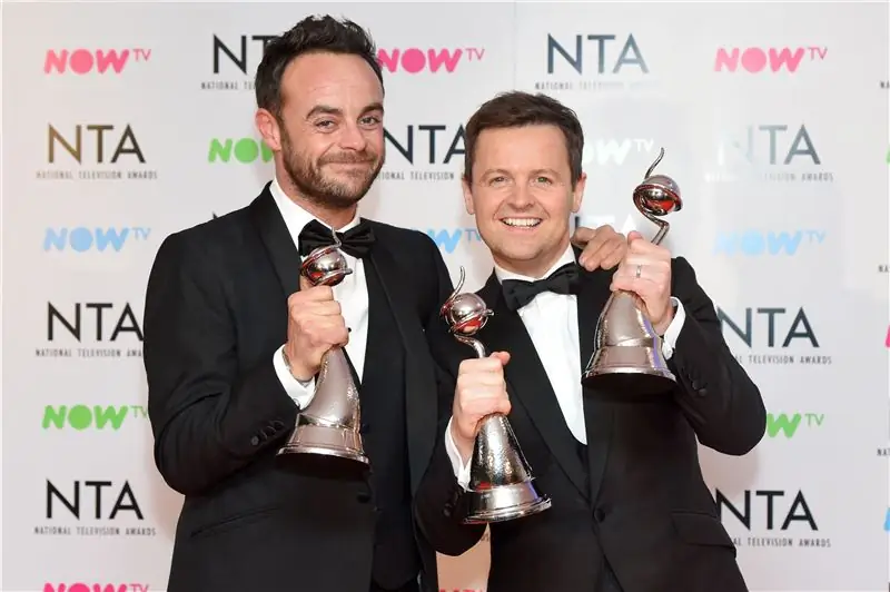 Ant & Dec: Почему любимая нацией двойная игра переживет бурю