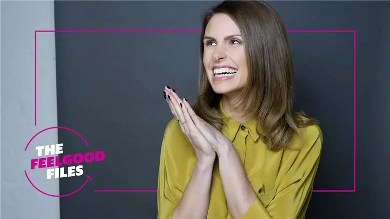 The Feelgood Files: комик Элли Тейлор рассказала о своих любимых духах