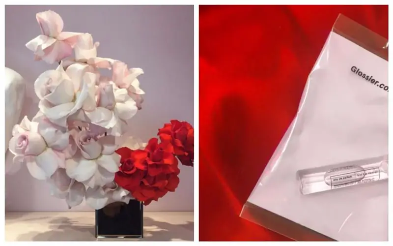 Первый аромат Glossier уже здесь