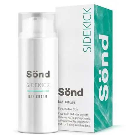 Дневной крем Sidekick, £34 Дневной крем Sidekick, £34
