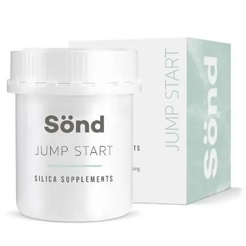 Добавки с кремнеземом Jump Start, 28 фунтов стерлингов Добавки с кремнеземом Jump Start, 28 фунтов стерлингов